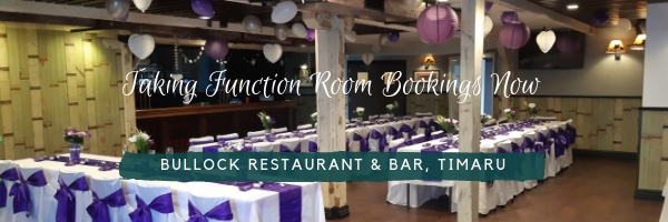 Click to make your function booking now
